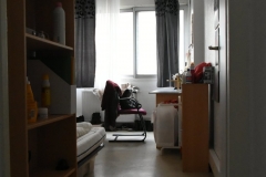 Chambre 3 colocation Lyon vue 01