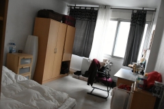 Chambre 3 colocation Lyon vue 02