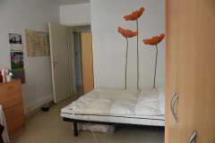 Chambre 3 colocation Lyon vue 06